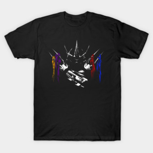 Armored Savagery T-Shirt