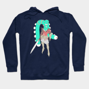 The Smiling demon final form Hoodie