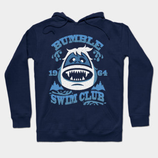 Bumble Swim Club Hoodie