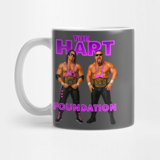 the Hart foundation Mug