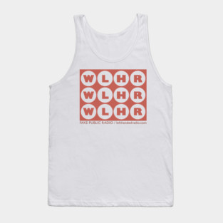 WLHR 'Totes Classic' Tank Top