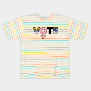 VOTE Kids T-Shirt