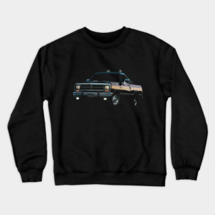 1988 Dodge RAM Pickup Crewneck Sweatshirt