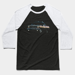 1988 Dodge RAM Pickup Baseball T-Shirt