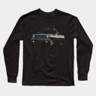 1988 Dodge RAM Pickup Long Sleeve T-Shirt