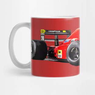 1989 F1-89 Mug