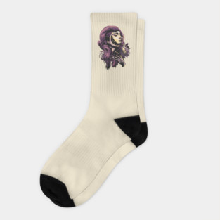 Fantasy Mind Socks