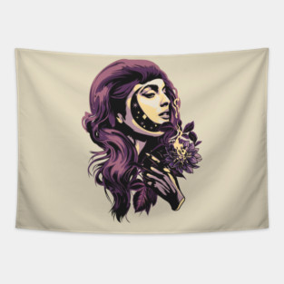 Fantasy Mind Tapestry