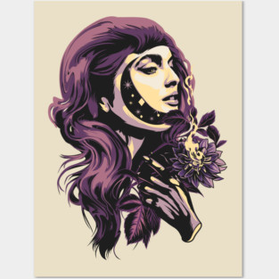 Fantasy Mind Posters and Art