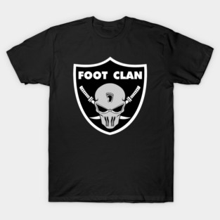 Foot Raid T-Shirt