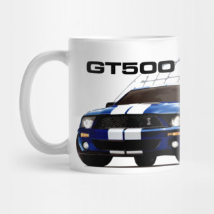 2007 Ford Shelby GT500 Mug