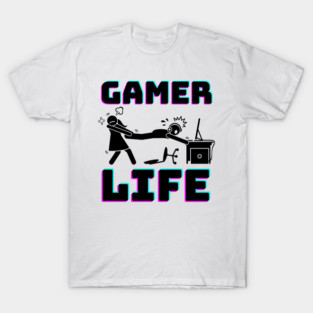 gamer T-Shirt
