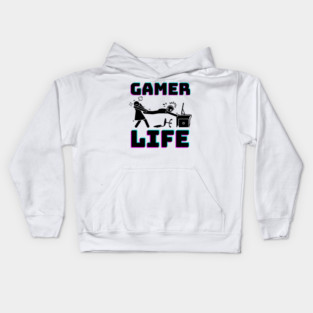 gamer Kids Hoodie