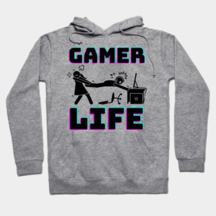 gamer Hoodie