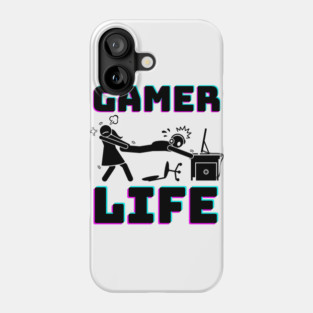 gamer Phone Case