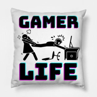 gamer Pillow