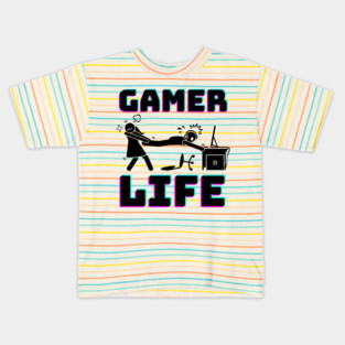 gamer Kids T-Shirt