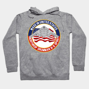B-2 Spirit Hoodie