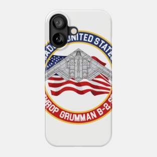 B-2 Spirit Phone Case