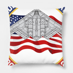 B-2 Spirit Pillow