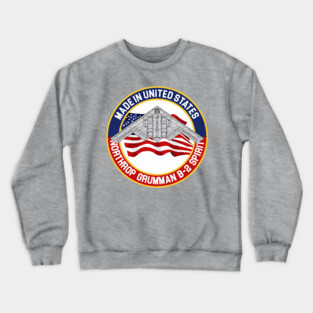 B-2 Spirit Crewneck Sweatshirt