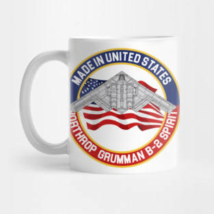 B-2 Spirit Mug