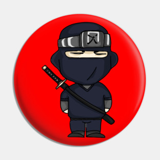 Ninja Pin