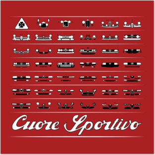 Alfa Evolution Posters and Art