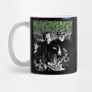 Vintage Frankenstein Mug