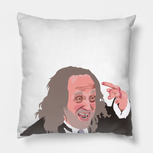 Scary Movie Pillow
