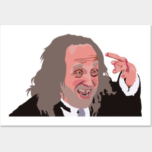 Scary Movie Posters and Art