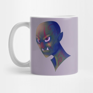 FIGHTER GOBLIN Mug