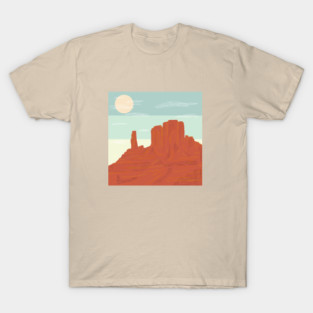 Spires of Solace T-Shirt