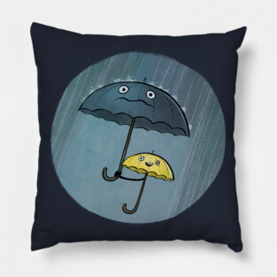 Umbrella Umbrella Pillow