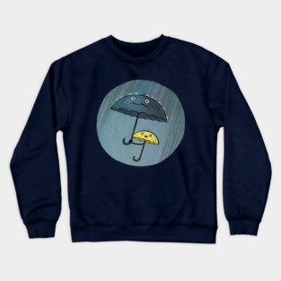 Umbrella Umbrella Crewneck Sweatshirt