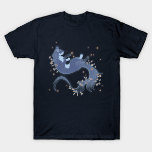 ghost cat T-Shirt