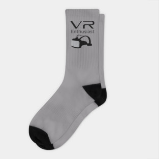 VR Enthusiast Socks