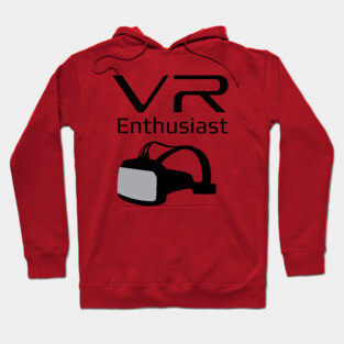 VR Enthusiast Hoodie