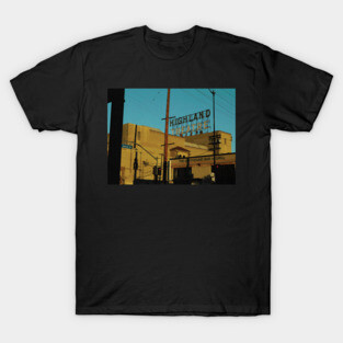 The Highland Theatre T-Shirt