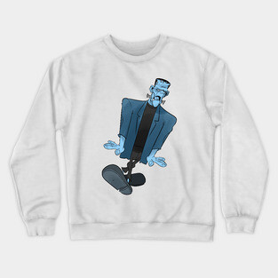 Frankenstein Crewneck Sweatshirt