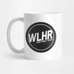 WLHR "West Coast" Mug