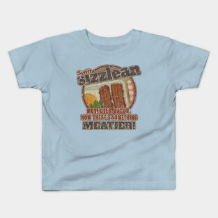 Sizzlean 1977 Kids T-Shirt