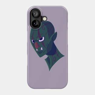 CARTOON FIGHTER GOBLIN Phone Case