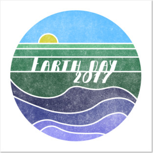 Earth Day 2017 Posters and Art