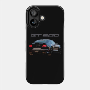 2020 GT500 Phone Case