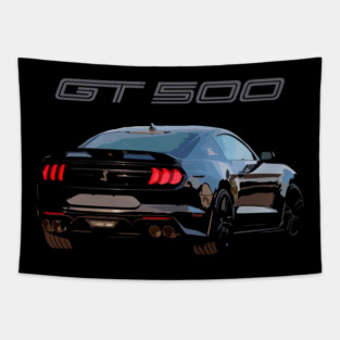 2020 GT500 Tapestry