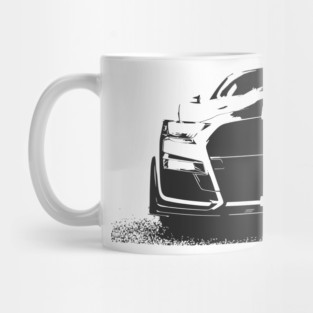 2020 Shelby GT500 Mug