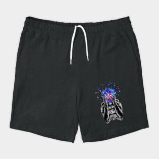 Astronaut Big Bag Shorts