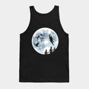 Extraterrestrial vs Extraordinaryterrestrial Tank Top