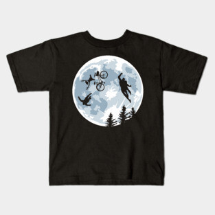 Extraterrestrial vs Extraordinaryterrestrial Kids T-Shirt